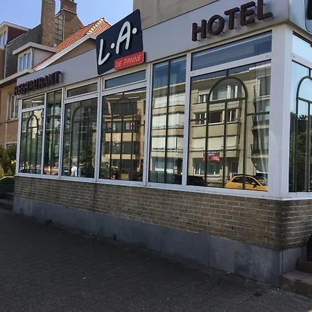 L.a 3* De Panne
